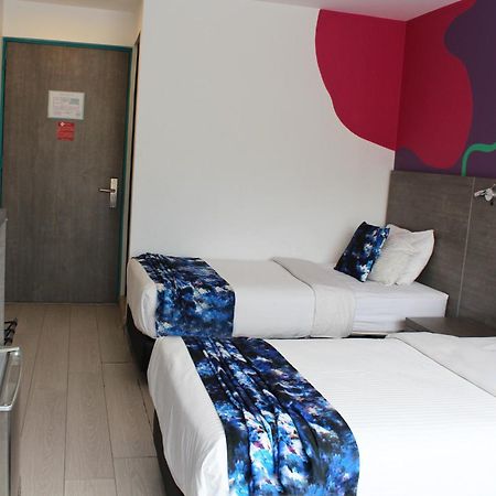 Agora Suites Self-Service Boutique Hotel Bogotá Eksteriør bilde