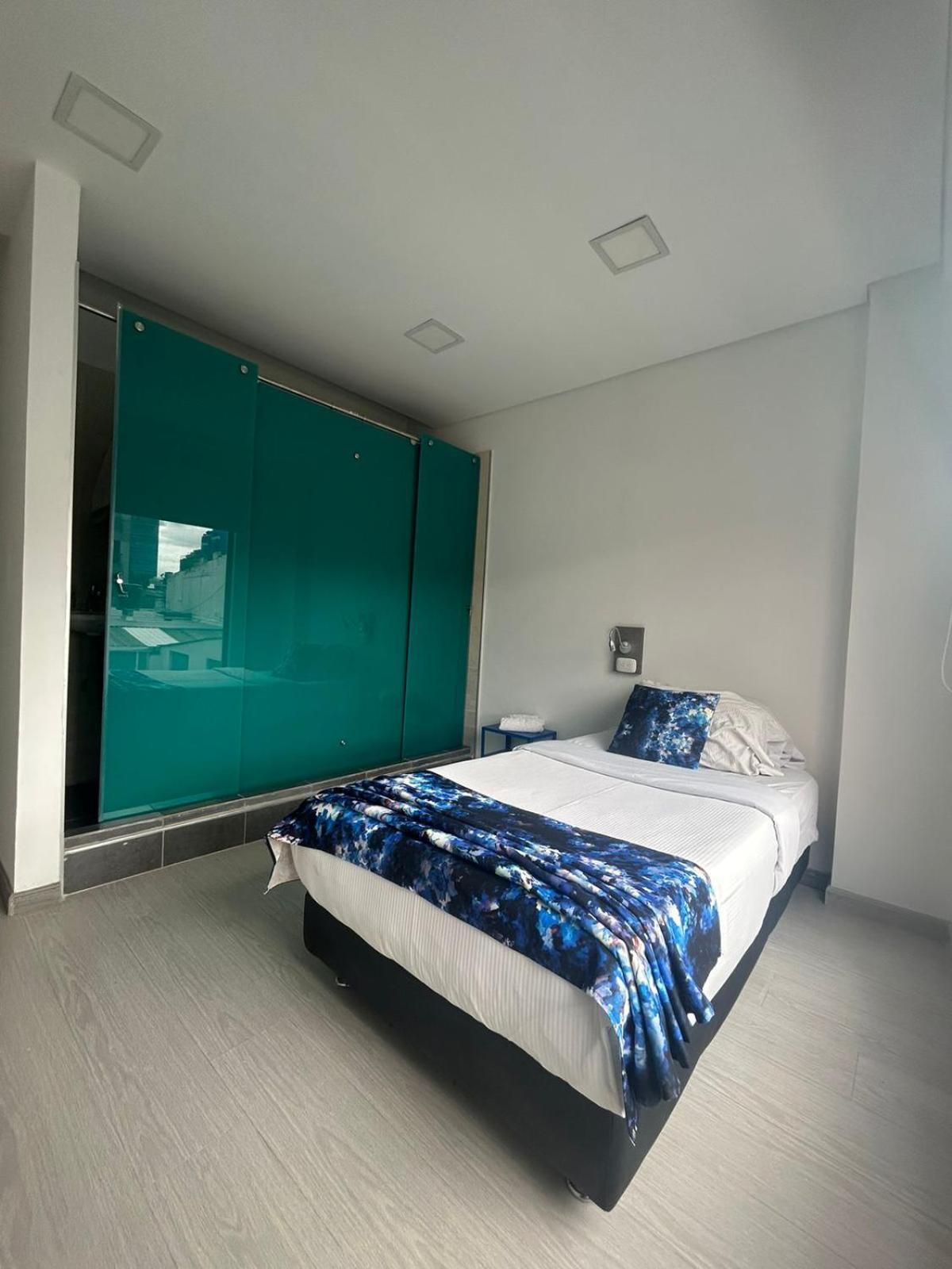 Agora Suites Self-Service Boutique Hotel Bogotá Eksteriør bilde