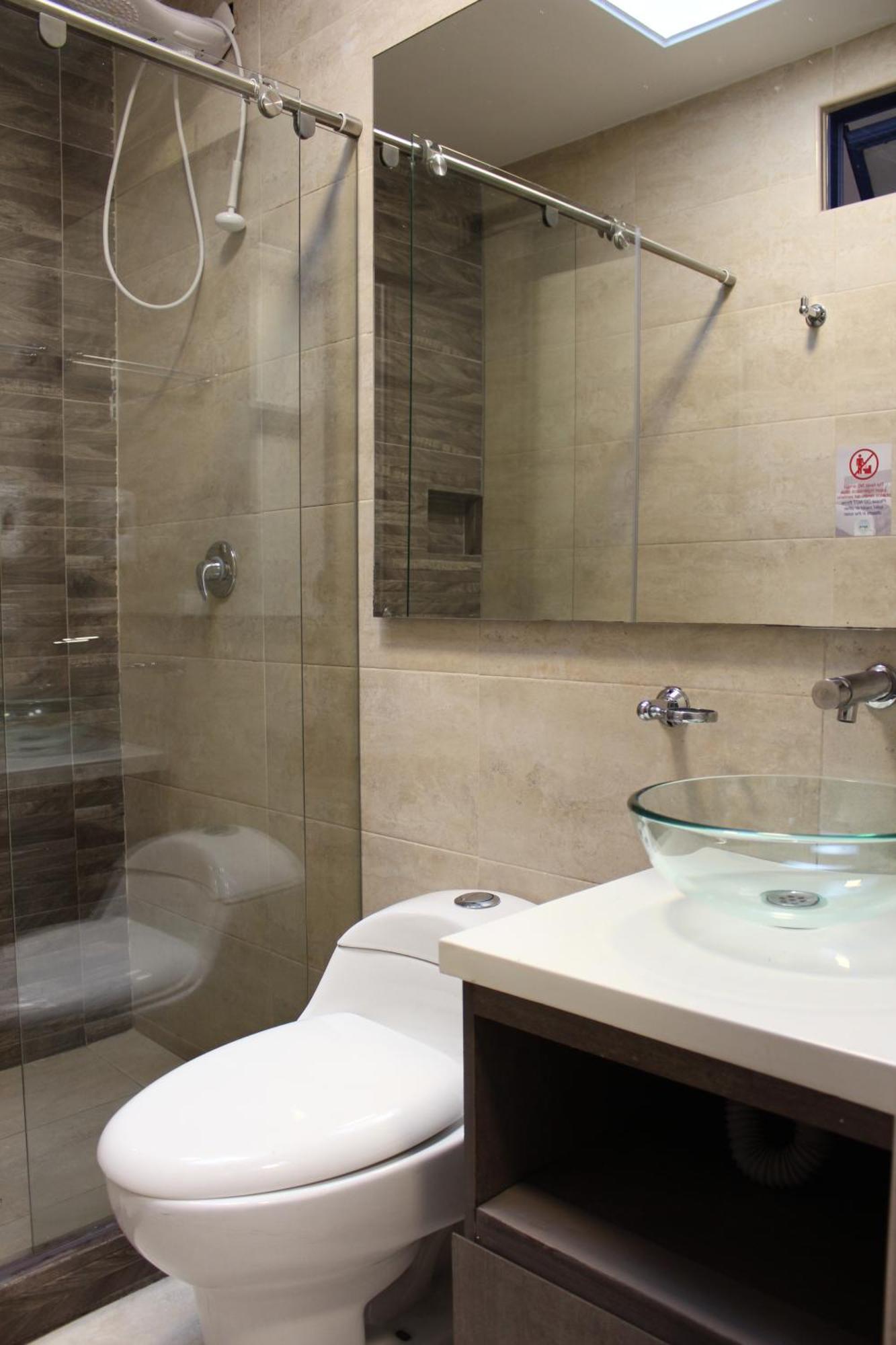 Agora Suites Self-Service Boutique Hotel Bogotá Eksteriør bilde