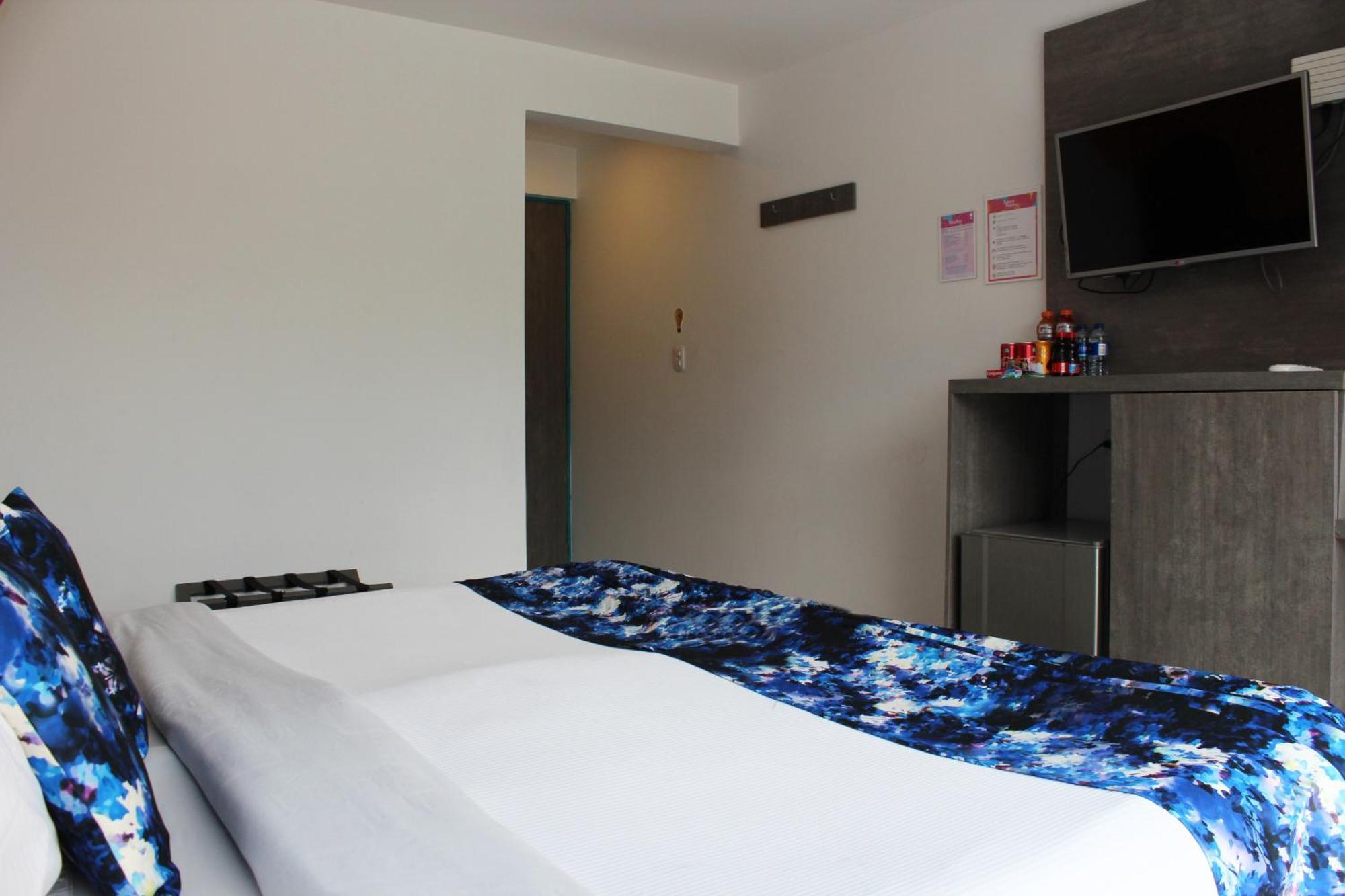 Agora Suites Self-Service Boutique Hotel Bogotá Eksteriør bilde
