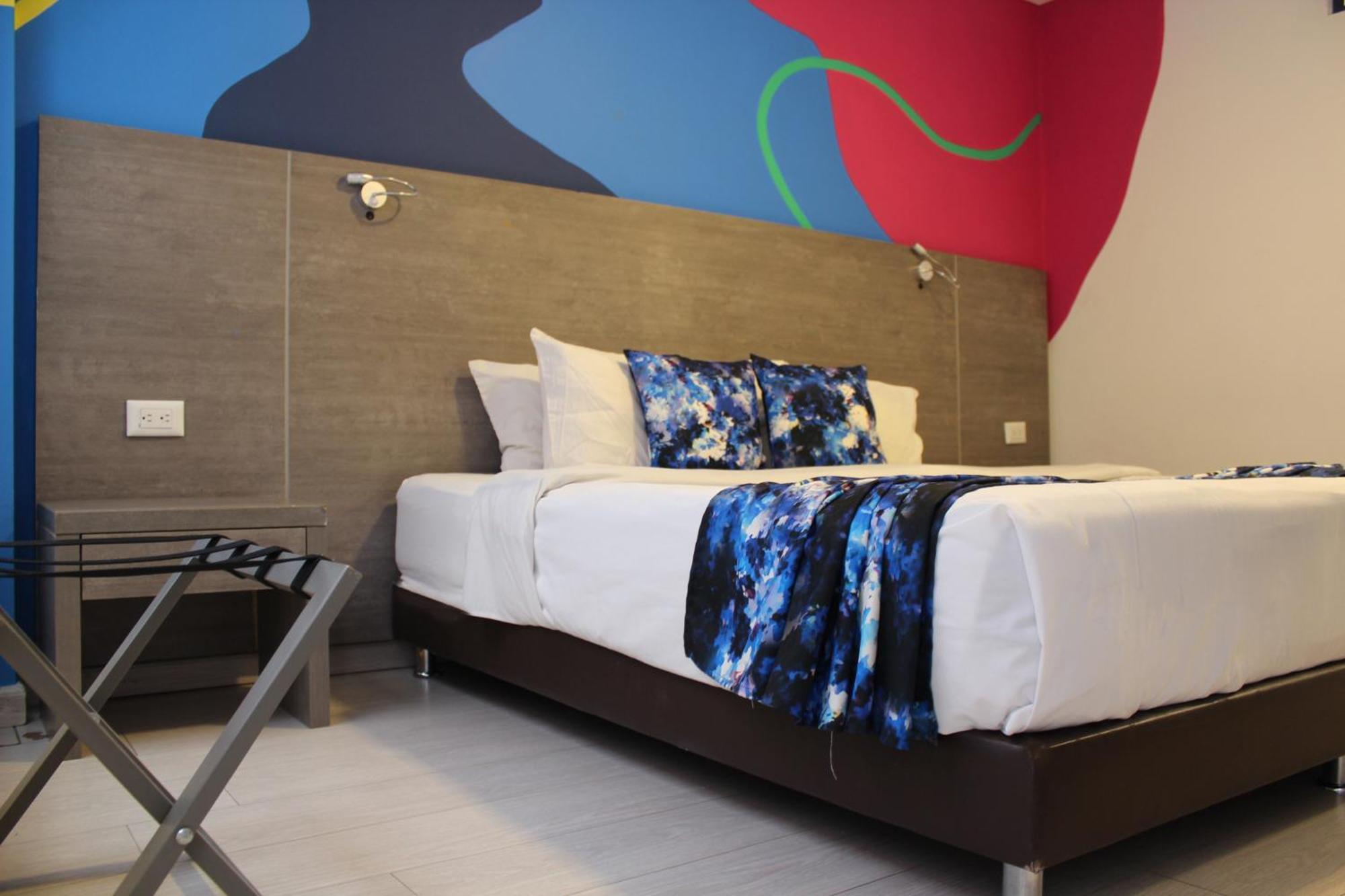 Agora Suites Self-Service Boutique Hotel Bogotá Eksteriør bilde
