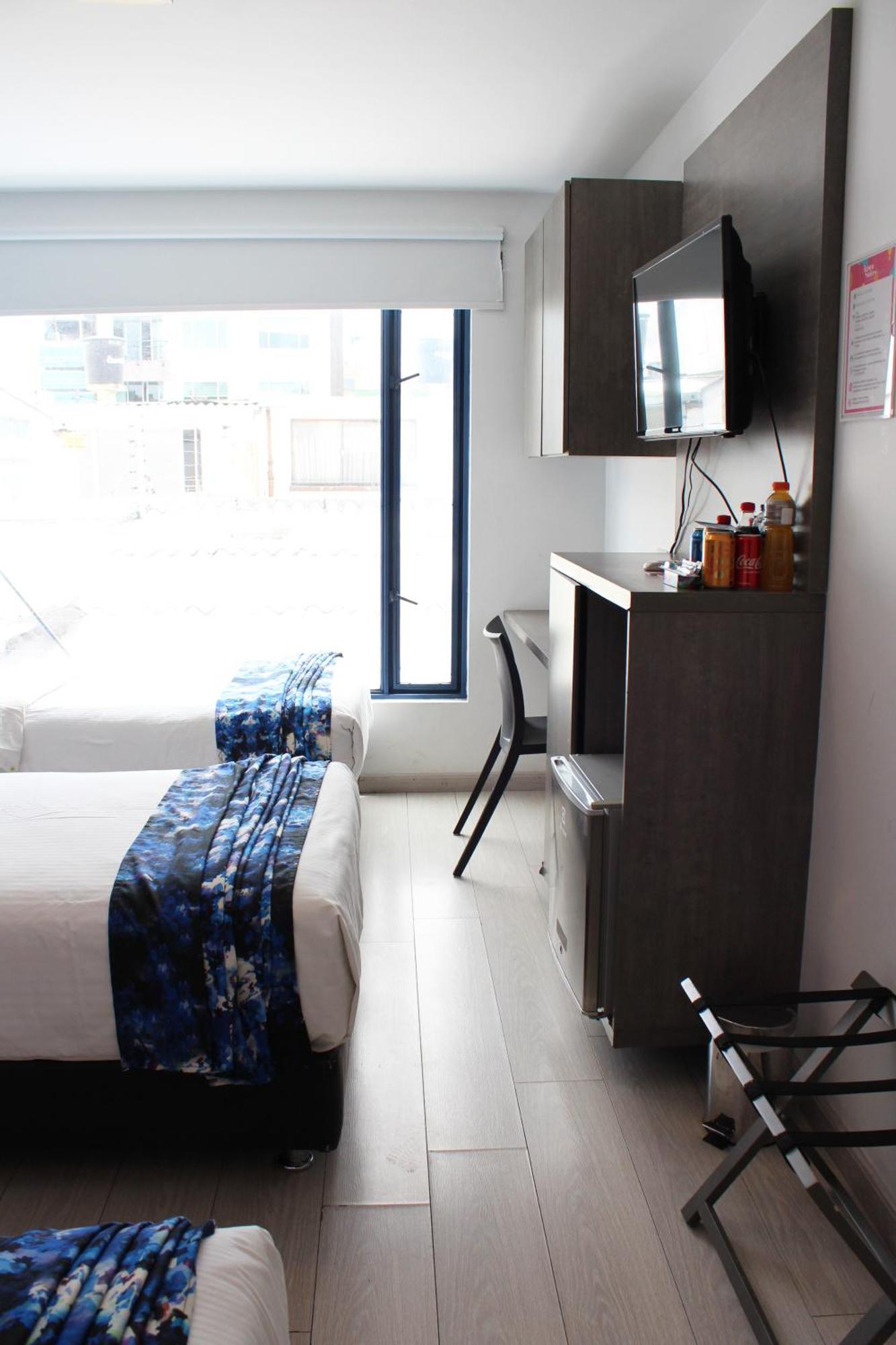 Agora Suites Self-Service Boutique Hotel Bogotá Eksteriør bilde