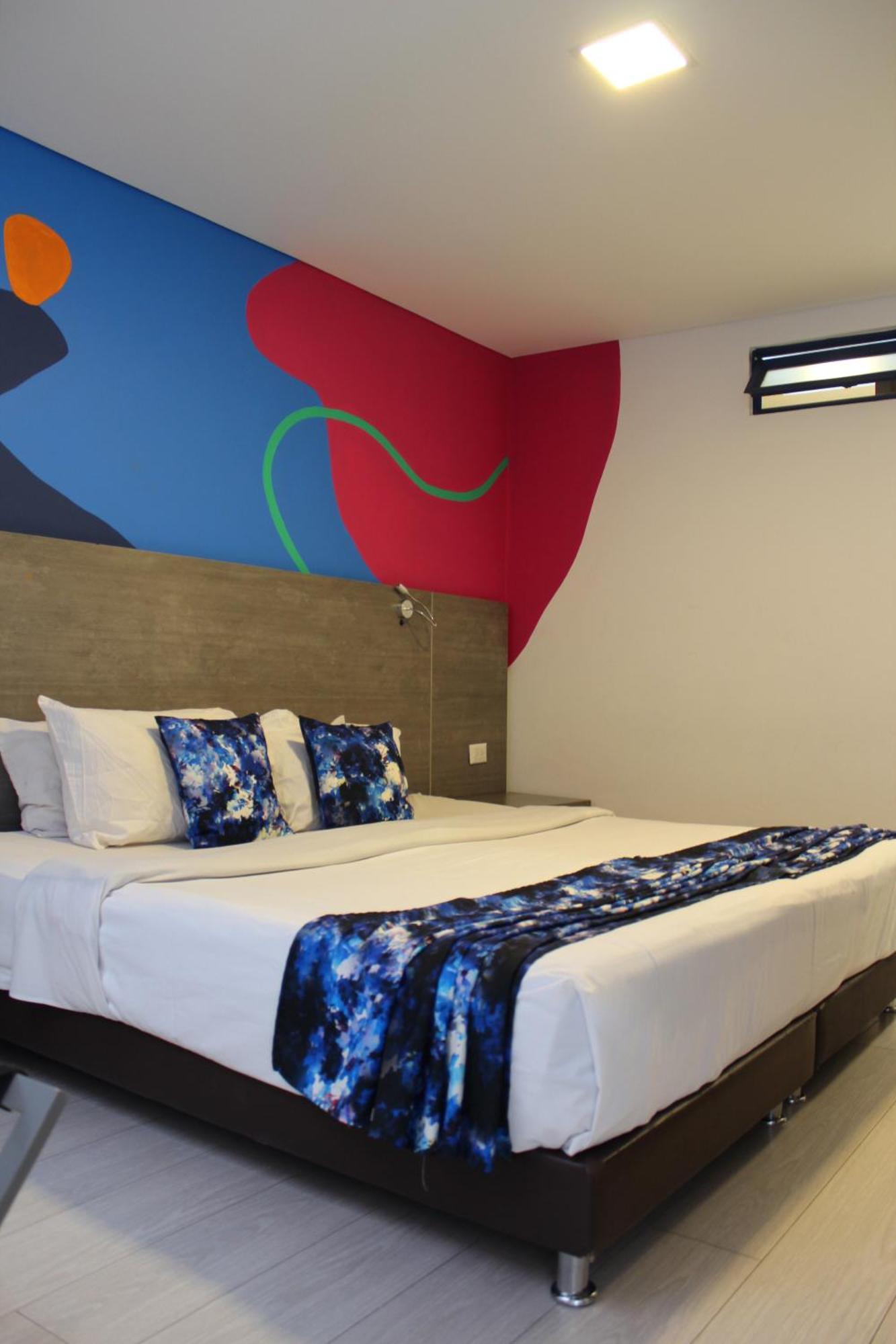 Agora Suites Self-Service Boutique Hotel Bogotá Eksteriør bilde