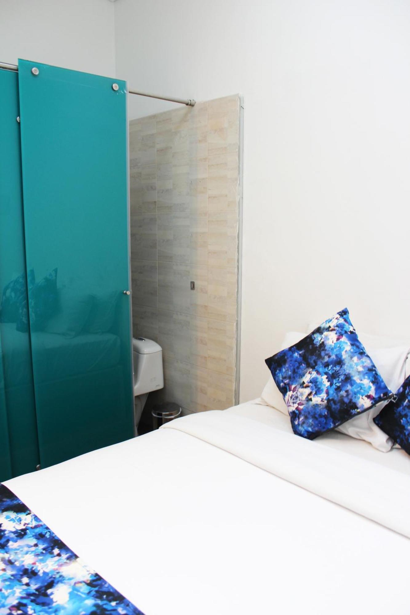 Agora Suites Self-Service Boutique Hotel Bogotá Eksteriør bilde