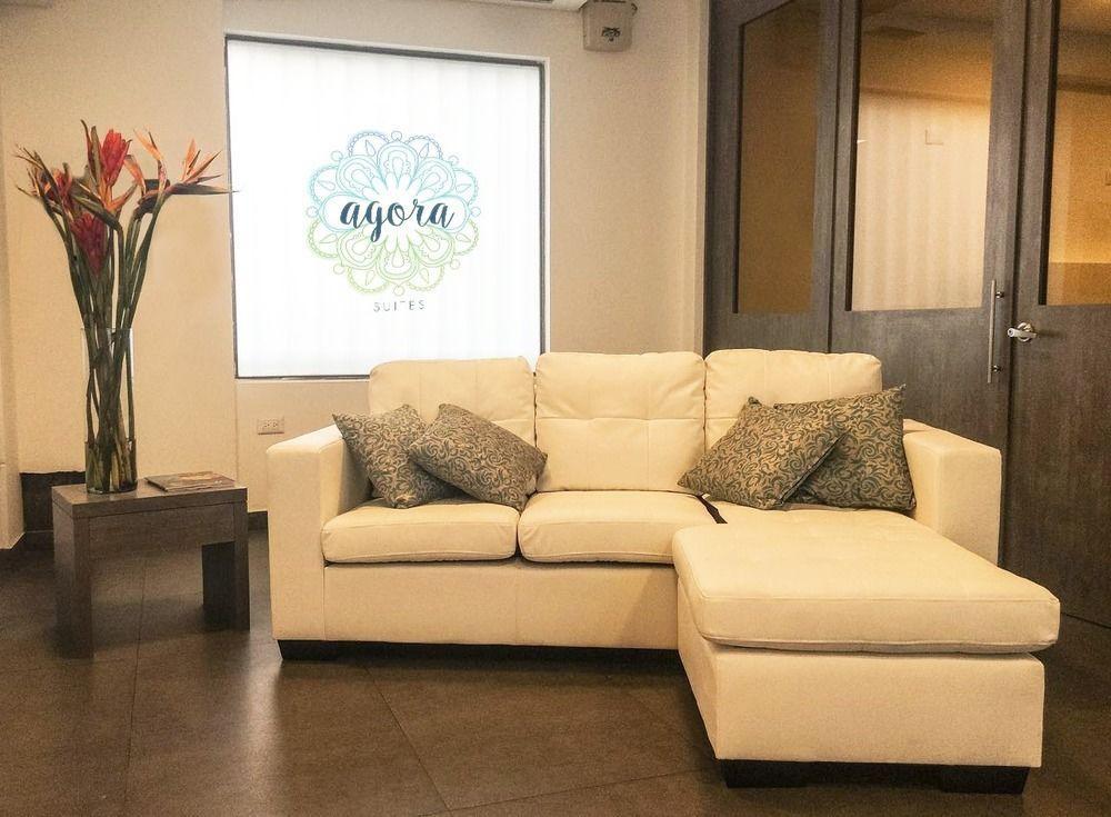 Agora Suites Self-Service Boutique Hotel Bogotá Eksteriør bilde