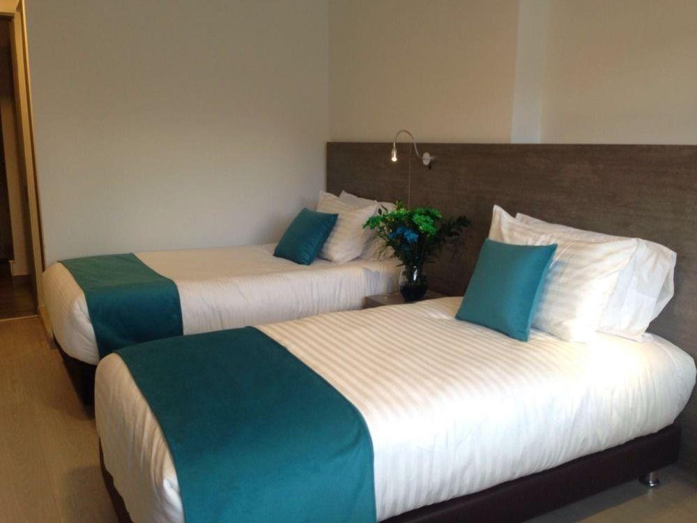 Agora Suites Self-Service Boutique Hotel Bogotá Eksteriør bilde