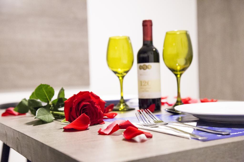 Agora Suites Self-Service Boutique Hotel Bogotá Eksteriør bilde