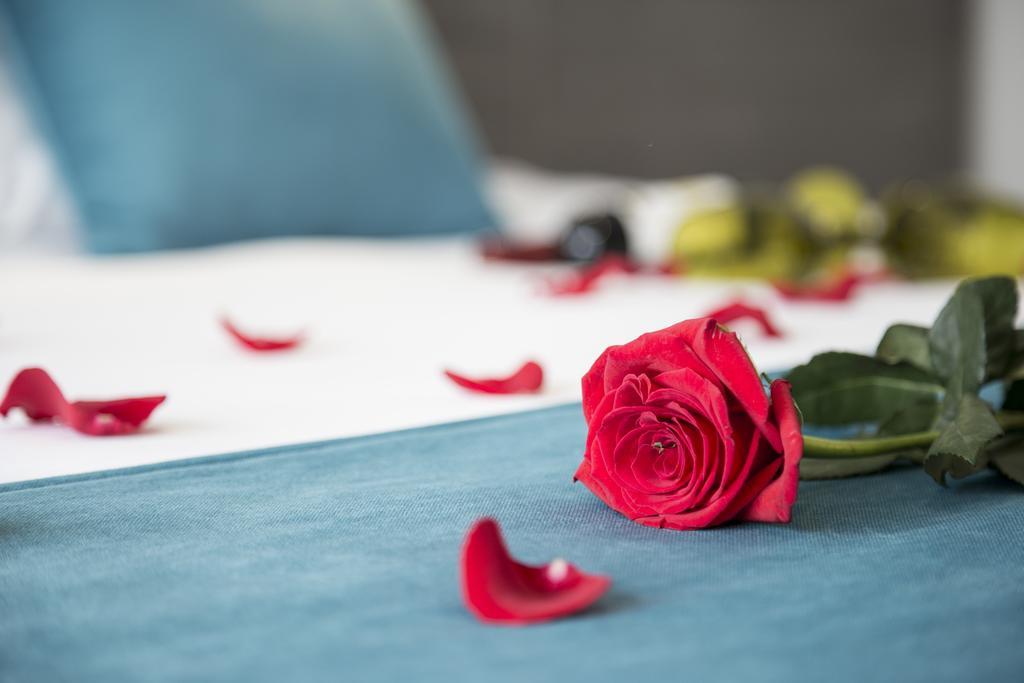 Agora Suites Self-Service Boutique Hotel Bogotá Eksteriør bilde