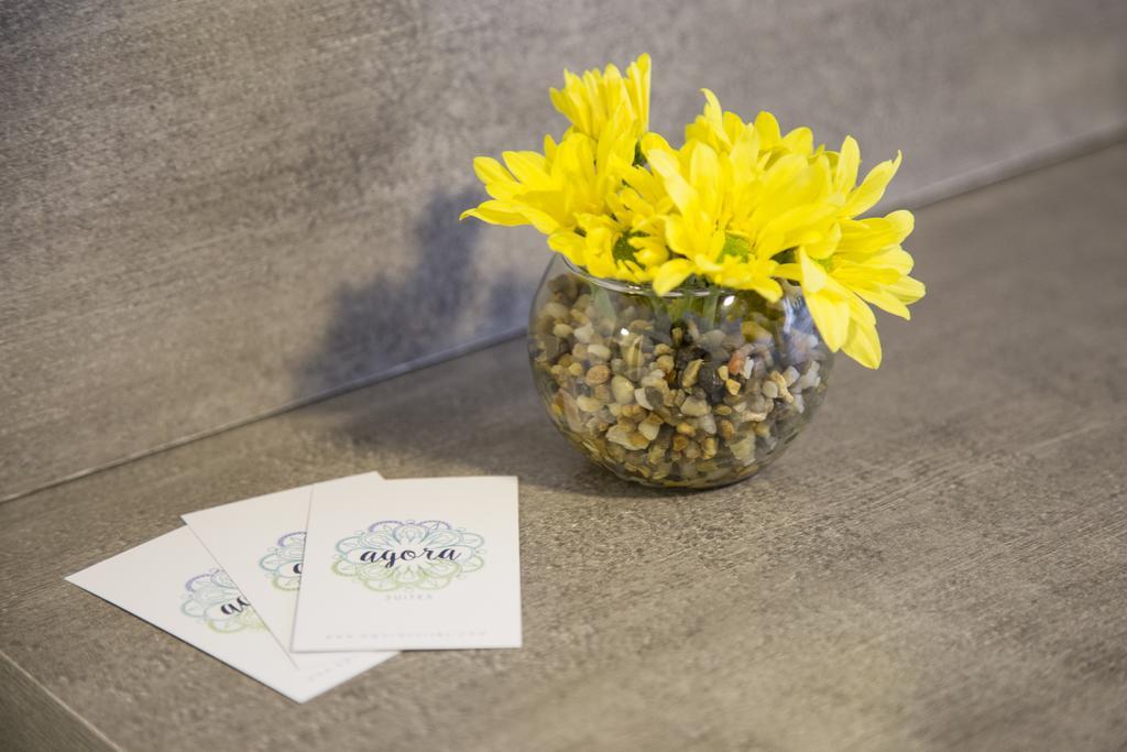 Agora Suites Self-Service Boutique Hotel Bogotá Eksteriør bilde
