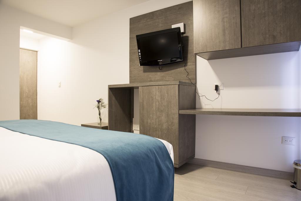 Agora Suites Self-Service Boutique Hotel Bogotá Eksteriør bilde
