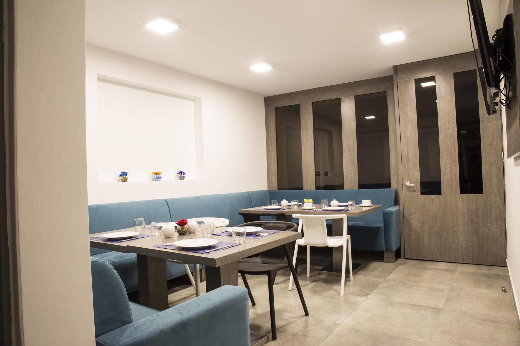 Agora Suites Self-Service Boutique Hotel Bogotá Eksteriør bilde