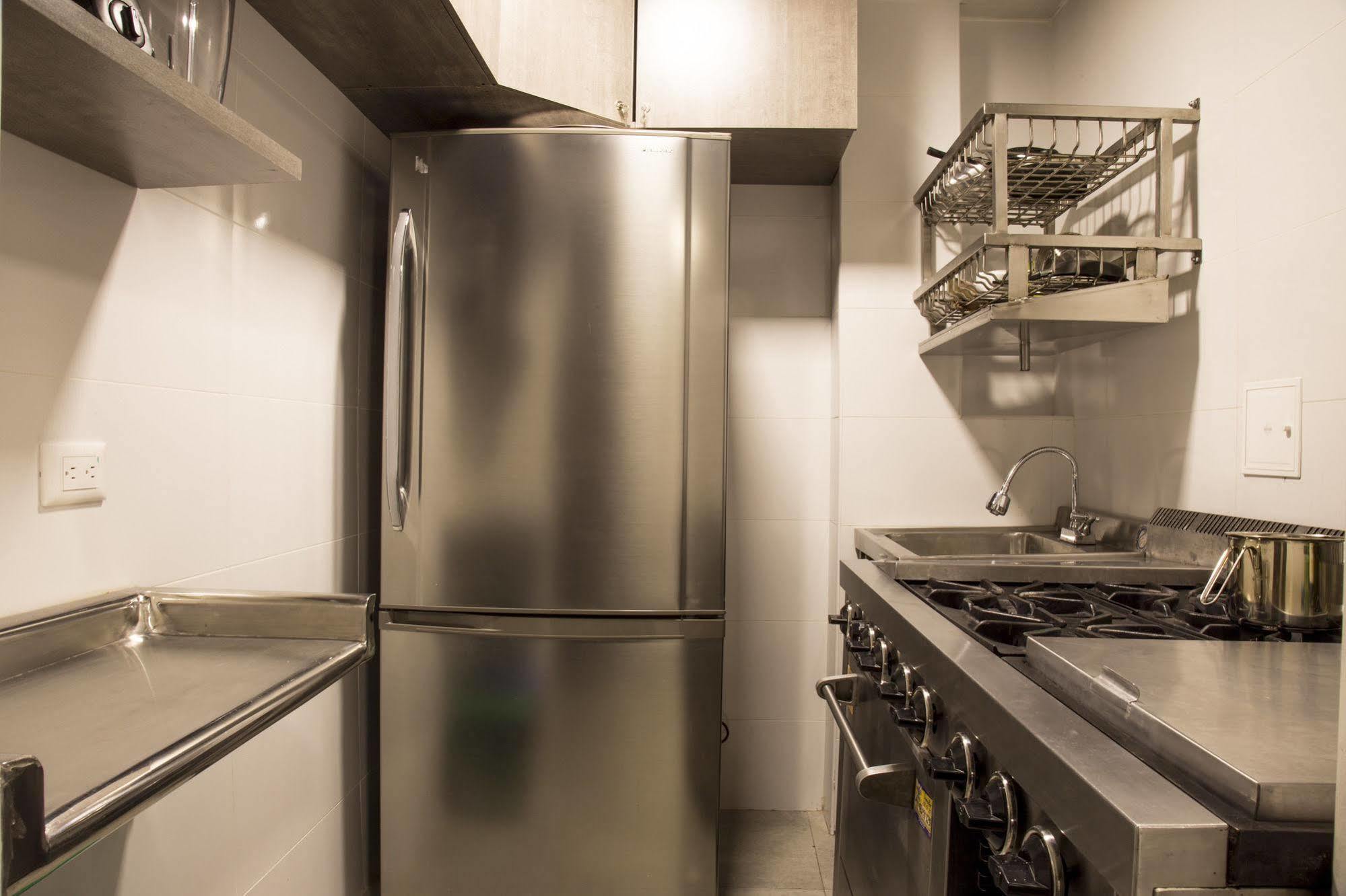 Agora Suites Self-Service Boutique Hotel Bogotá Eksteriør bilde