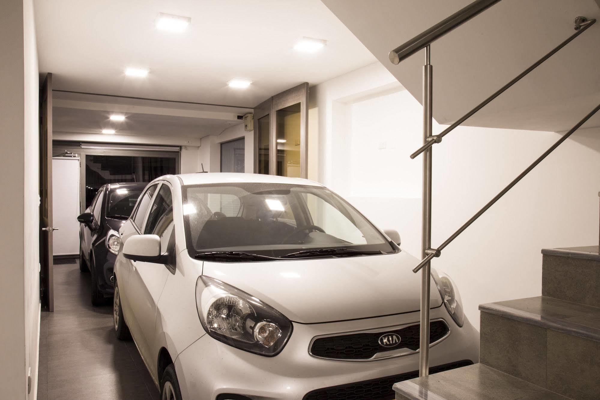 Agora Suites Self-Service Boutique Hotel Bogotá Eksteriør bilde