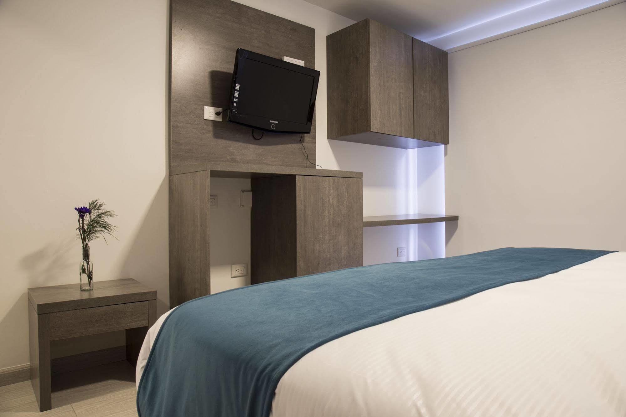 Agora Suites Self-Service Boutique Hotel Bogotá Eksteriør bilde