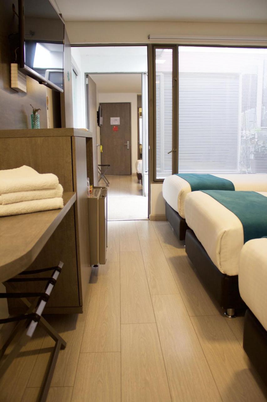 Agora Suites Self-Service Boutique Hotel Bogotá Eksteriør bilde