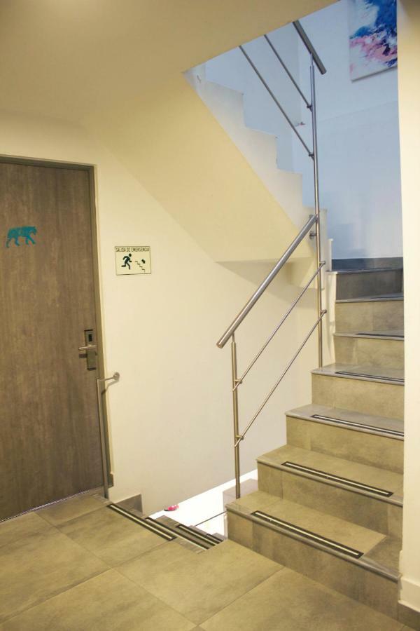 Agora Suites Self-Service Boutique Hotel Bogotá Eksteriør bilde
